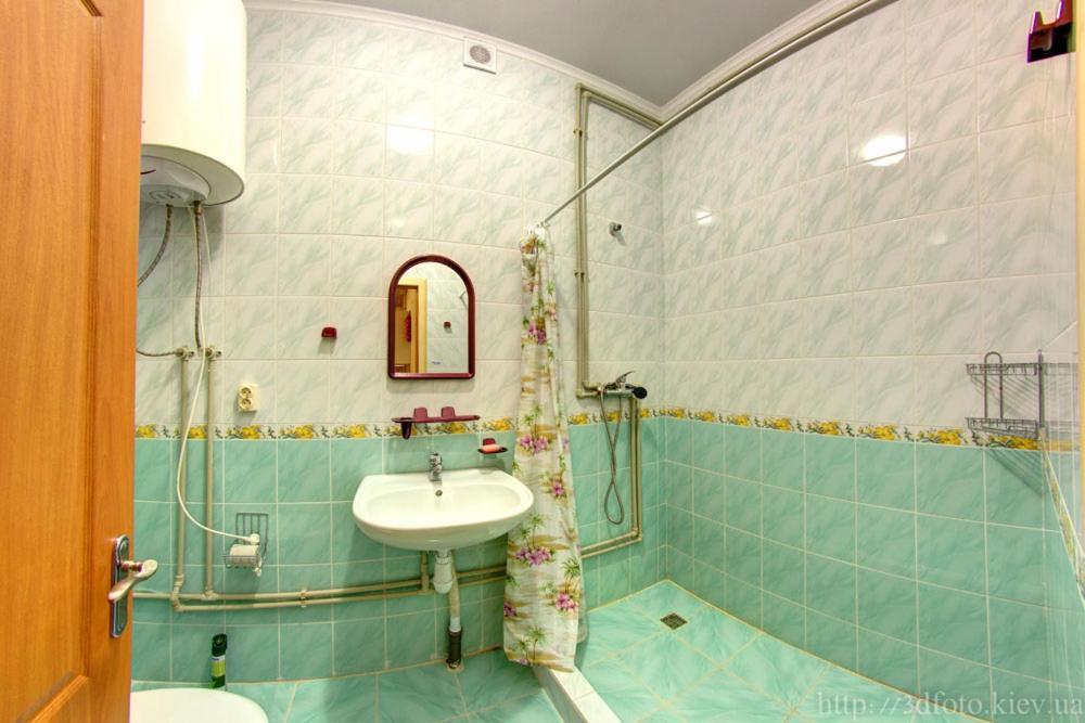 Hotel Aviator Voropayev Εξωτερικό φωτογραφία