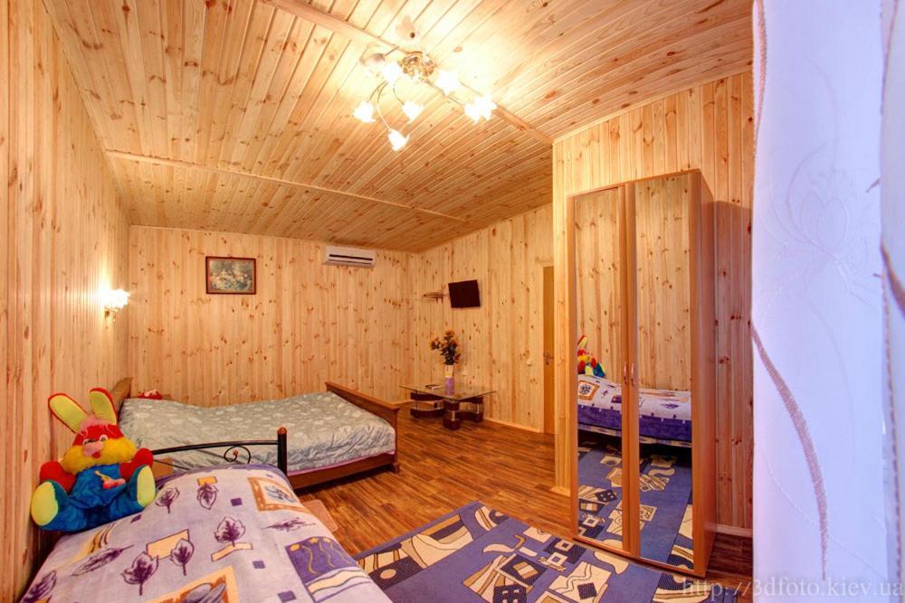 Hotel Aviator Voropayev Εξωτερικό φωτογραφία
