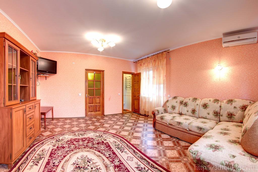 Hotel Aviator Voropayev Εξωτερικό φωτογραφία