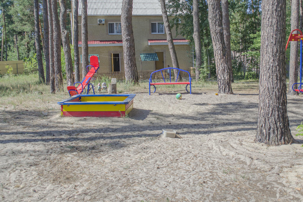 Hotel Aviator Voropayev Εξωτερικό φωτογραφία