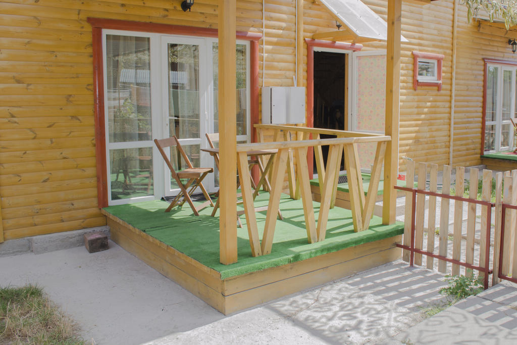 Hotel Aviator Voropayev Εξωτερικό φωτογραφία