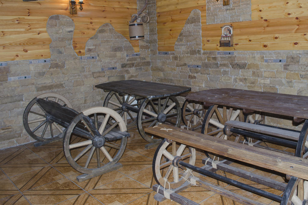Hotel Aviator Voropayev Εξωτερικό φωτογραφία