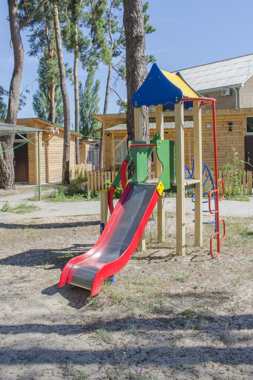 Hotel Aviator Voropayev Εξωτερικό φωτογραφία